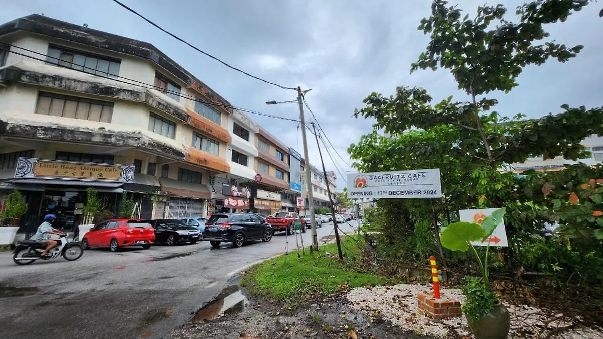 Vacation Ipoh Homestay For 12 Pax 4 Bedrooms For Delicious Food Holiday home