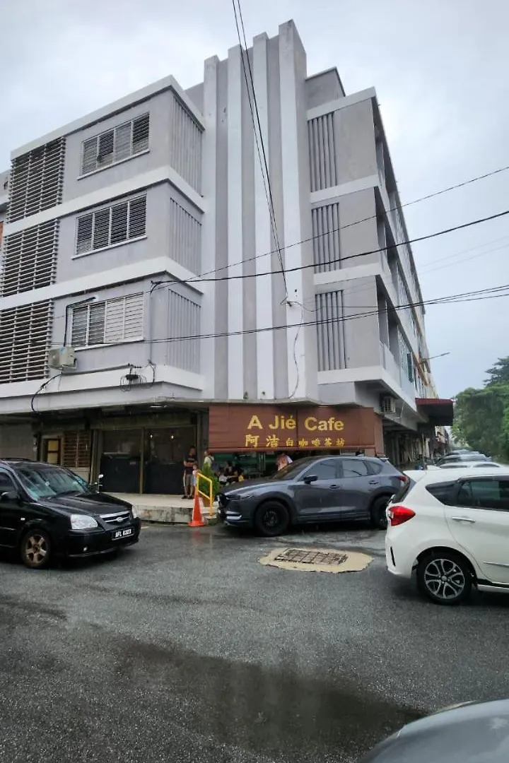 Hébergement de vacances Vacation Ipoh Homestay For 12 Pax 4 Bedrooms For Delicious Food