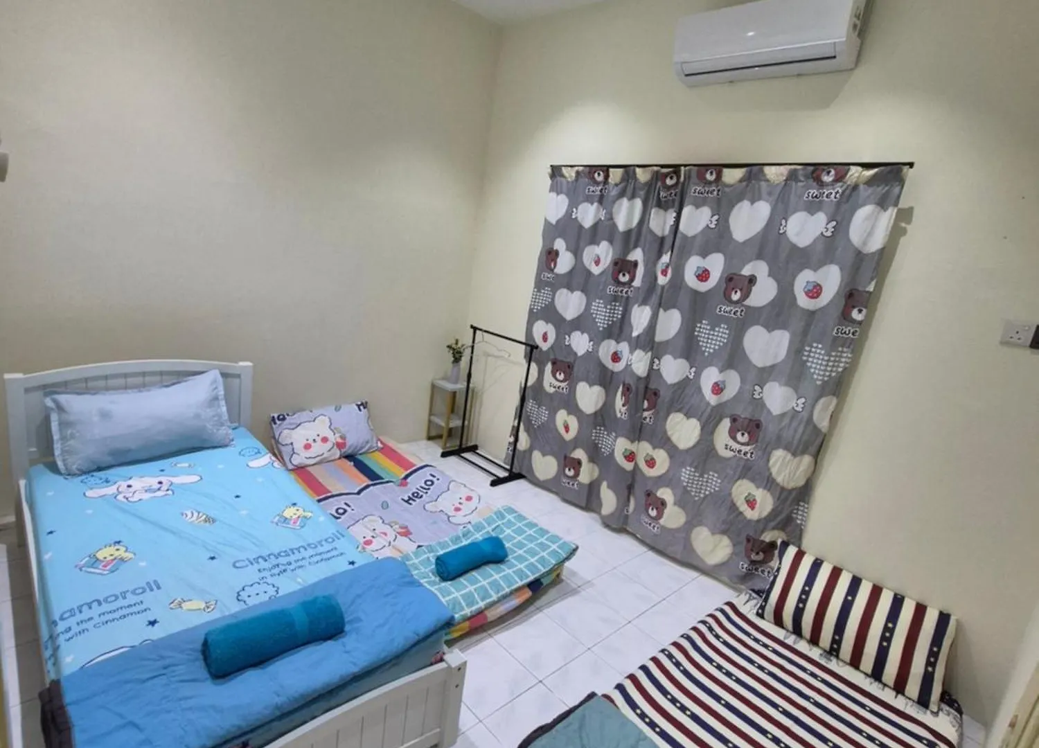 Hébergement de vacances Vacation Ipoh Homestay For 12 Pax 4 Bedrooms For Delicious Food